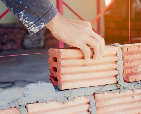 Masonry Repairs in Tacoma