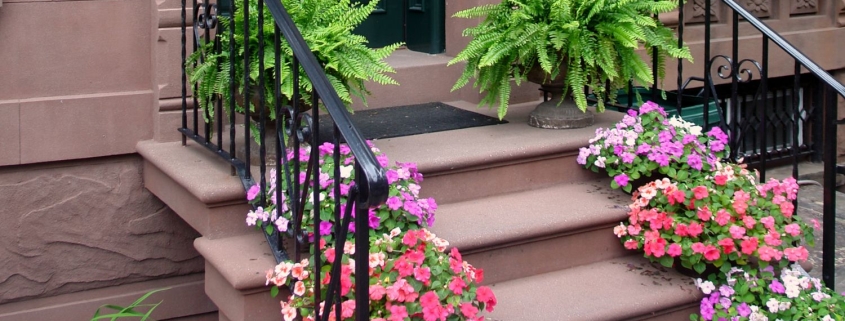 Stoop Installations in Tacoma