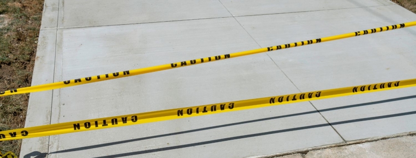 Concrete Driveways in Tacoma